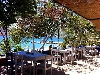 Plataria Beach Hotel Sívota