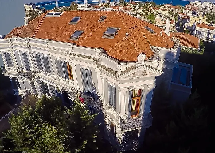 Olympias Boutique Hotel