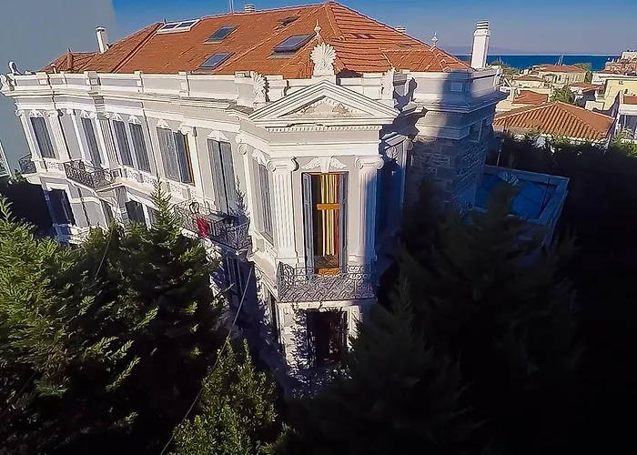 Olympias Boutique Hotel