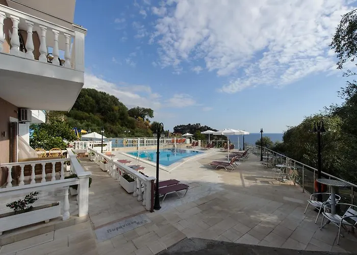 Kanali Studios Parga