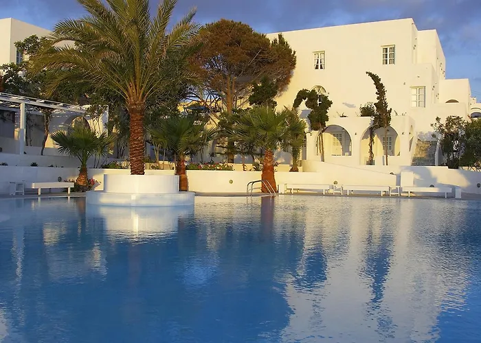 Thalassa Seaside Resort Santorini Island