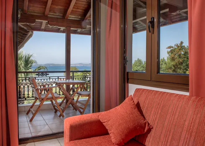 Pyrgos Hotel