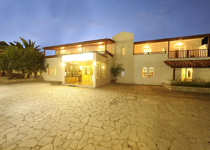 Maravel Land Hotel Rethymnon