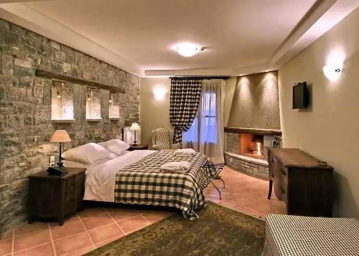 Grand Vytina Aparthotel