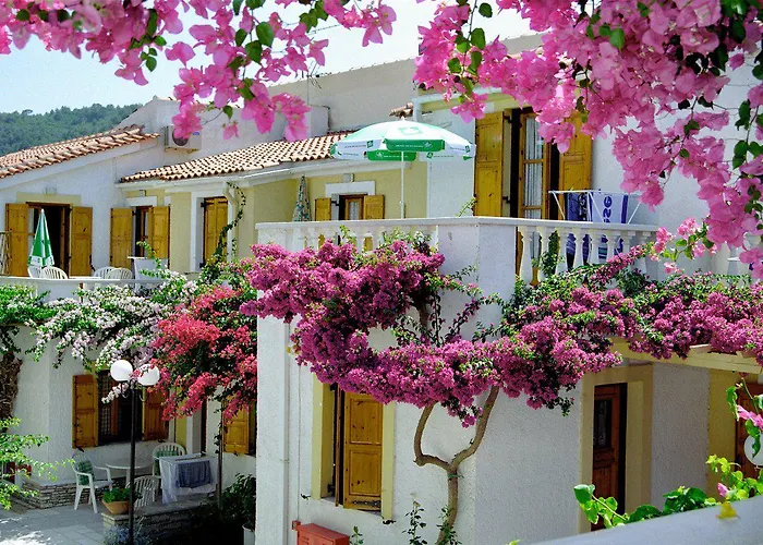 Olympia Beach Hotel Kokkari
