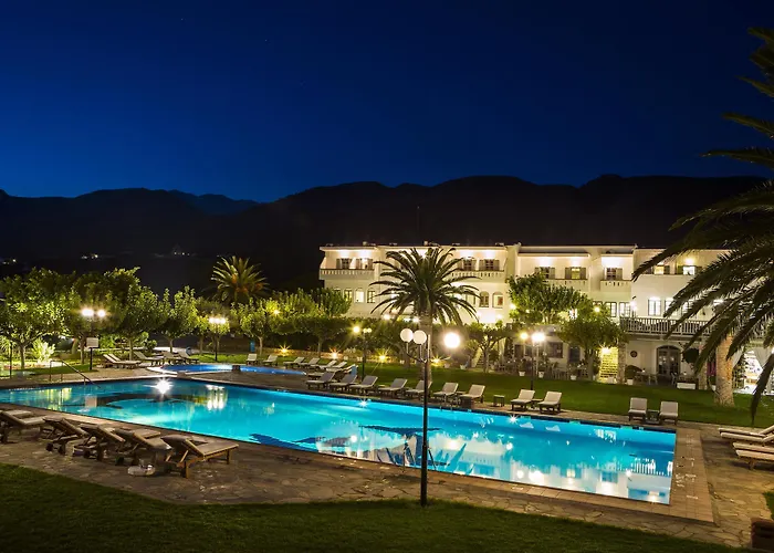 Vritomartis Naturist Resort