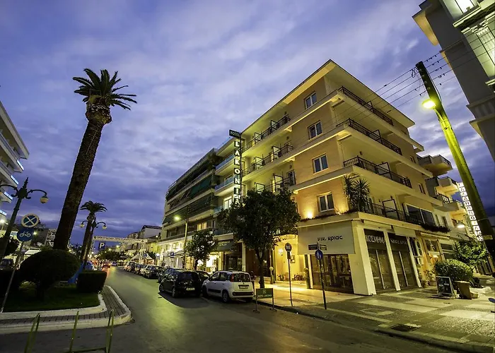 Ξενοδοχείο Λακωνία