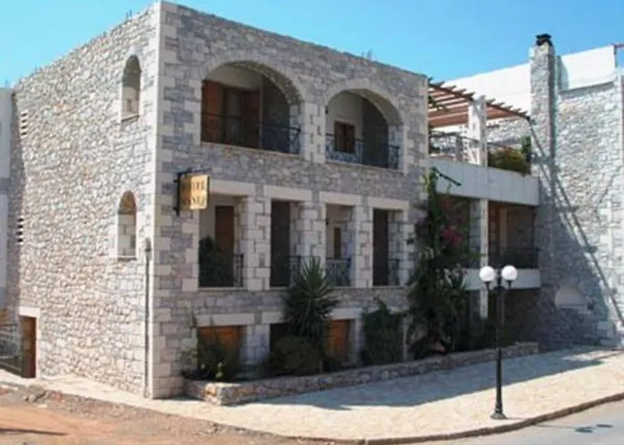 Mani Hotel