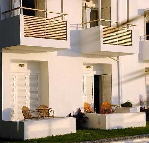 Ammos Hotel Chania 
