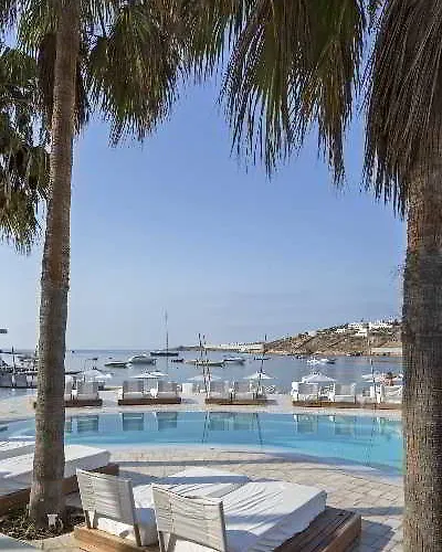 Hotel Ornos Beach