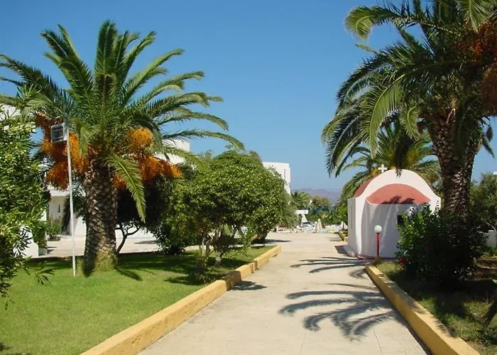 Hotel Niriides Psalidi 