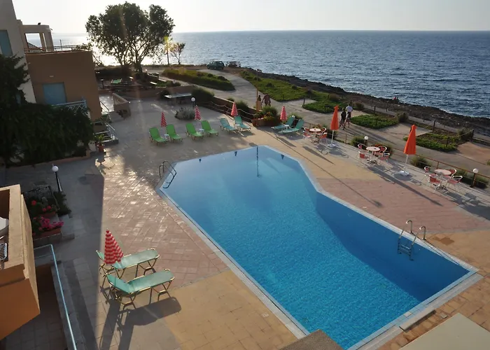 Anixi Apartments