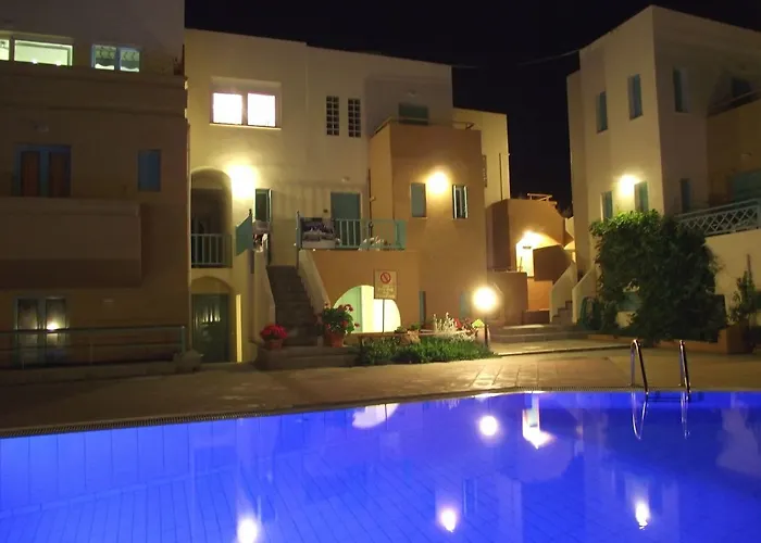 Anixi Apartments