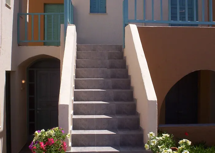 Anixi Apartments