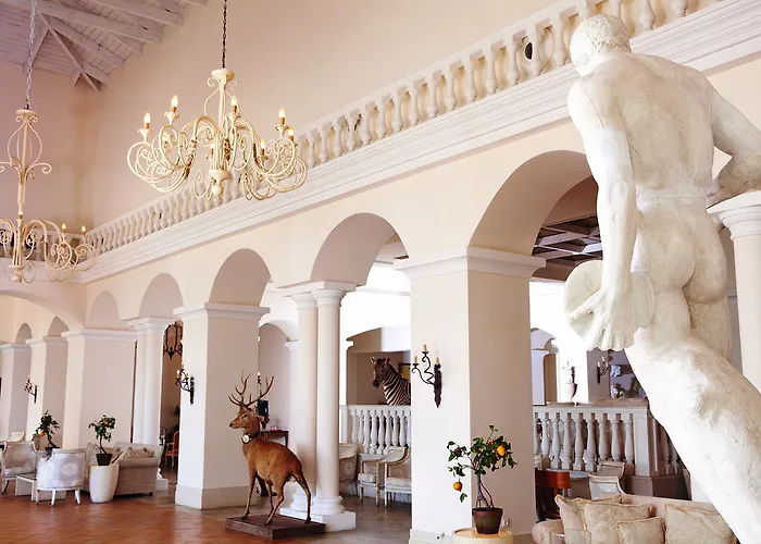 Grecotel Luxme Palms At Riviera Olympia & Aqua Park Kastro-Kyllini