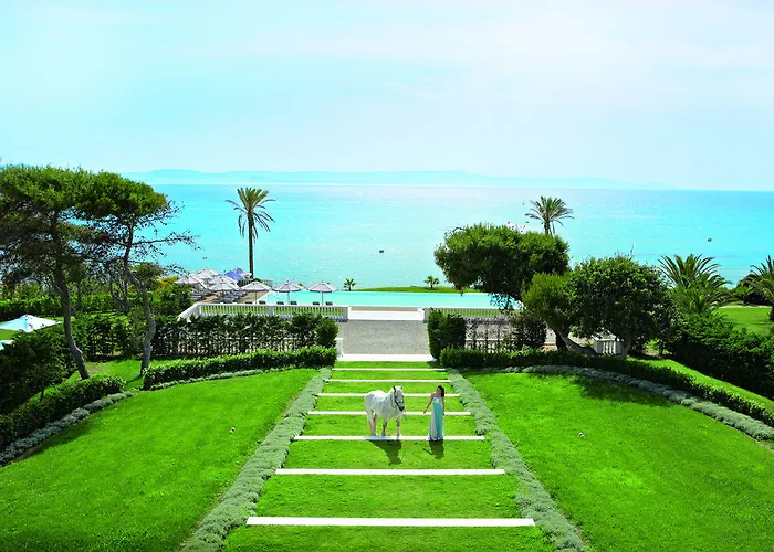 Grecotel Luxme Palms At Riviera Olympia & Aqua Park