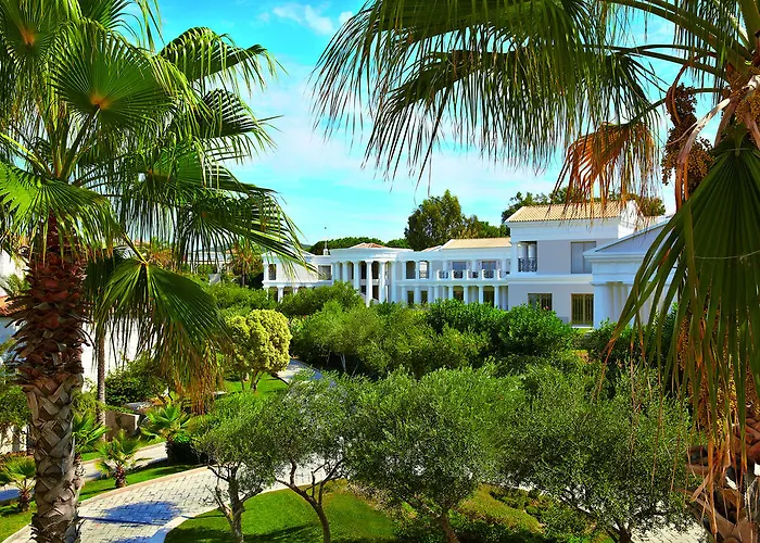 Grecotel Luxme Palms At Riviera Olympia & Aqua Park