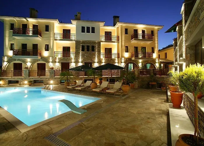 Maritsas Hotel & Suites