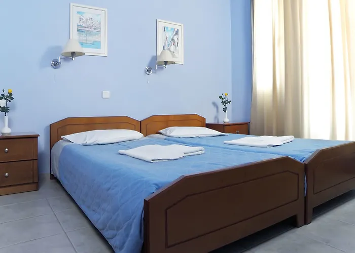 Troulis Apartments Bali 