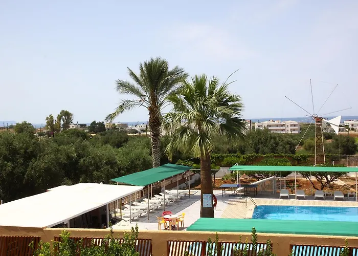 Triton Garden Hotel Malia