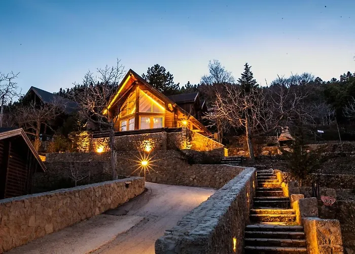 Grand Chalet Villas