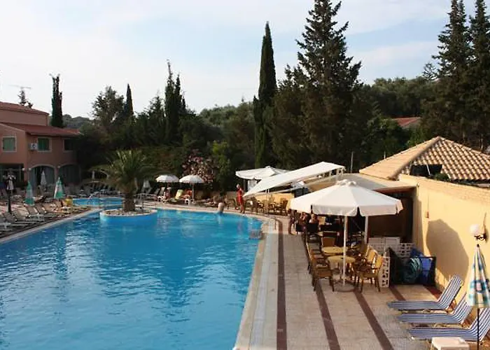 Philippos Kassiopi Apartments