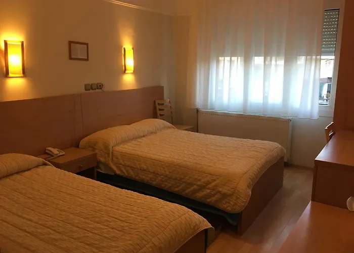 Hotel Orestion - Bike And Motorcycle Friendly Hotel Καστοριά