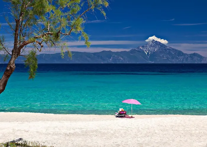 Armenistis Mediterranean Camping Village