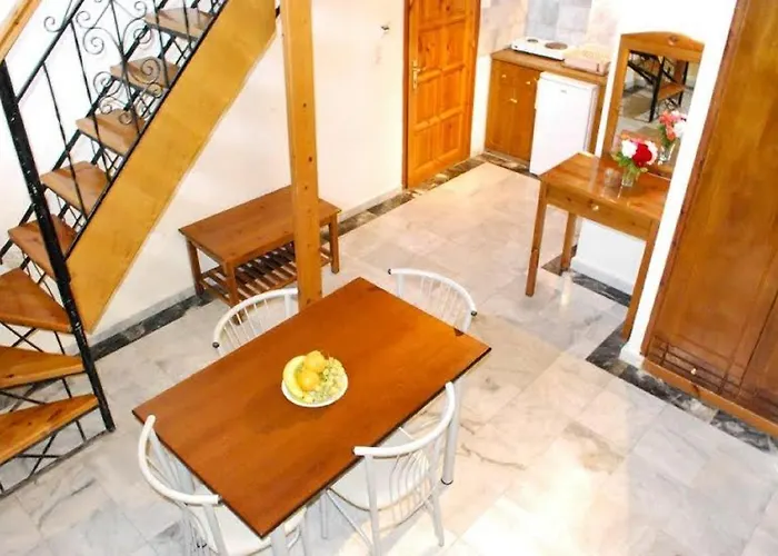 Sunshine Apartments Petra 