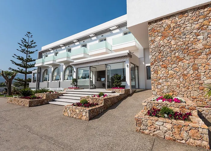 Gaia In Style - Adults Only Hotel Tigkaki 