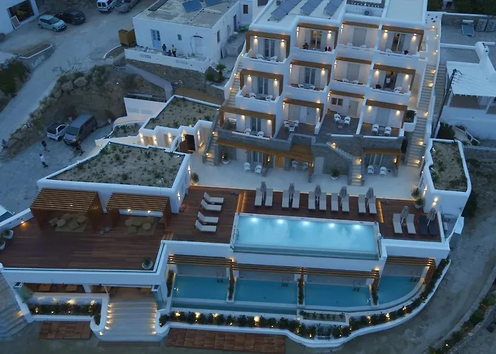 Thalassa Boutique -Adults Only