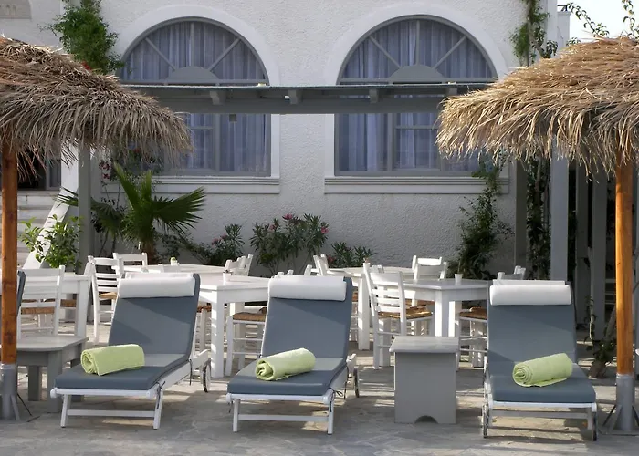Alia Hotel Kamari 