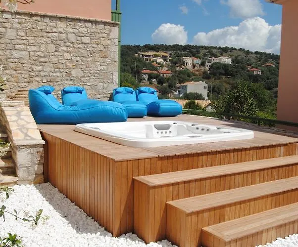 Villa Tati Καστός