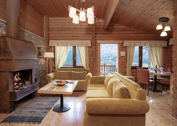 Xenios Chalet
