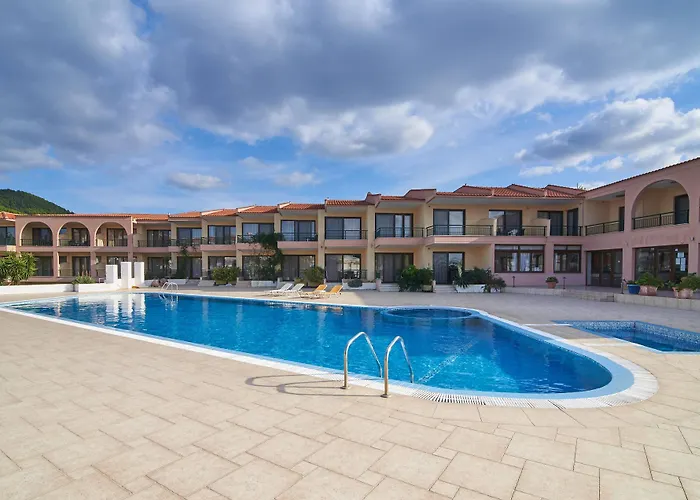 Toroni Blue Sea Hotel