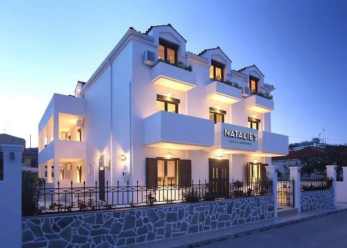 Natalie'S Hotel Skala 