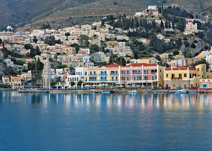 Nireus Hotel Symi