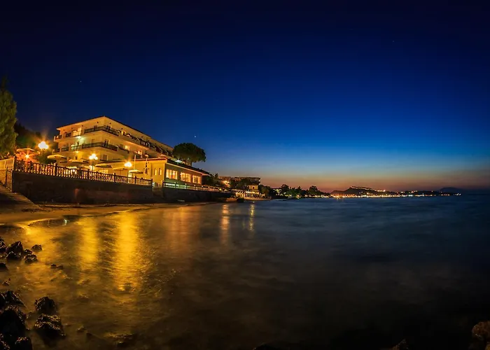 Chryssi Akti Hotel Argassi