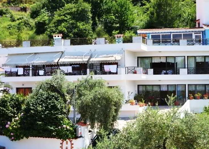 Hotel Aloe Skala Potamias 