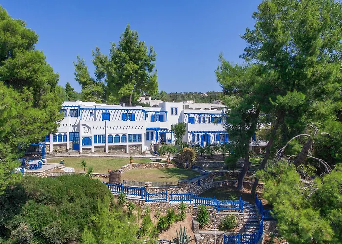 Virginia Hotel Sithonia