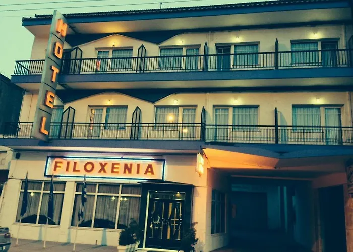 Filoxenia