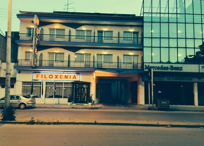 Filoxenia