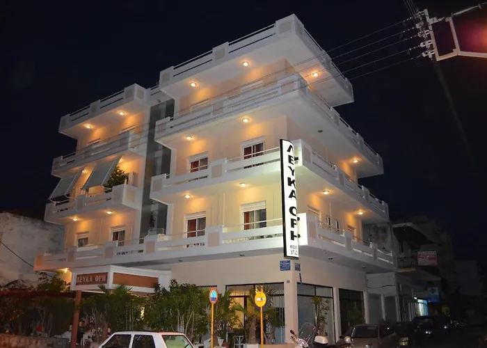 Hotel Lefka Ori - City Rooms