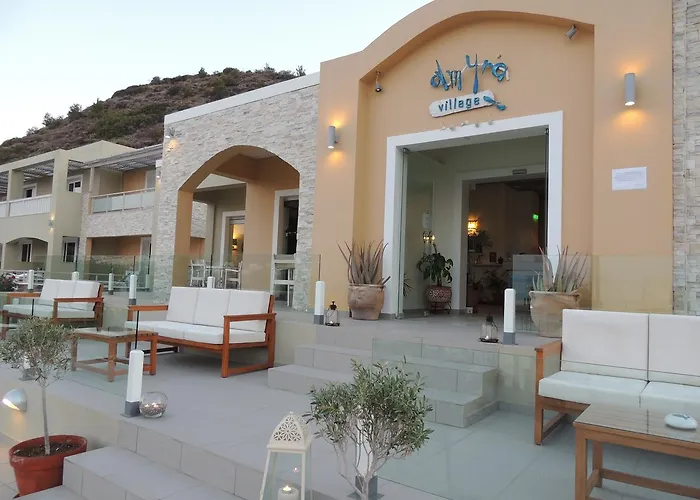Almyra Village