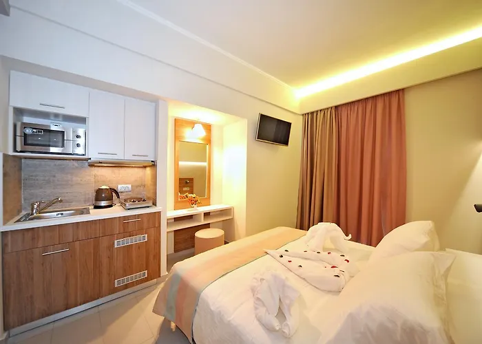 Astron Suites & Apartments Kos-stad