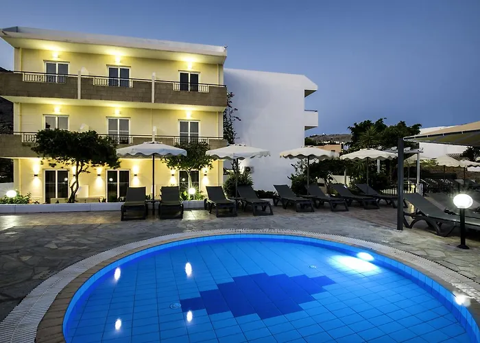Amphitriti Hotel