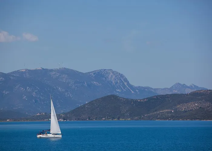Hotel Saron Poros Town