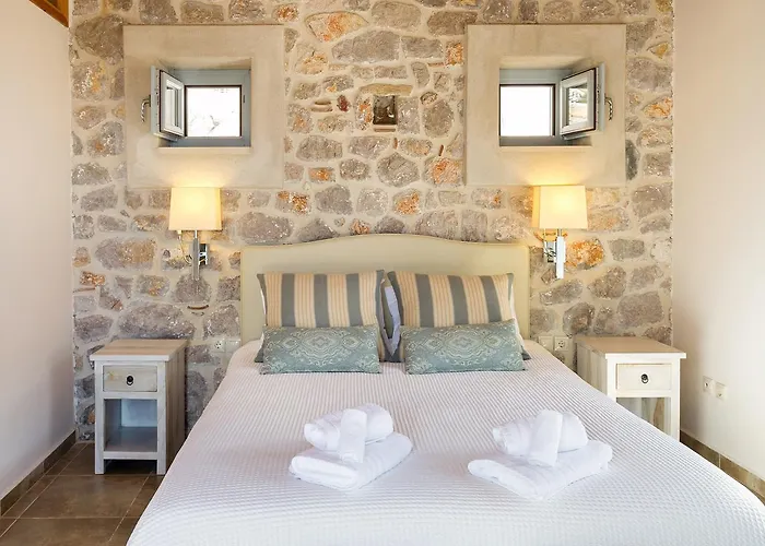 Cavo Kortia Aparthotel Κυπαρισσία