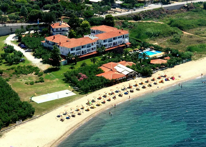 Martha'S Haus Hotel Gerakini