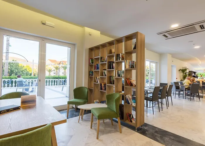 Exotica Hotel & Spa By Zante Plaza Kalamaki 